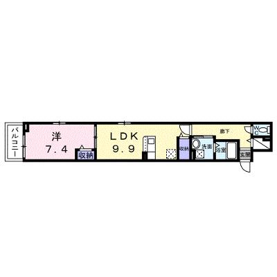 ヒカルサ泉大津条南町 303【管理NO：1-028618201-03030】 ★家具家電は申し込み後に搬入します 2027年01月中旬入居可能の外観画像