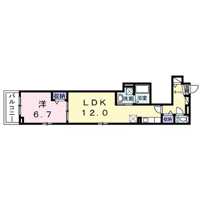ヒカルサ泉大津条南町 201【管理NO：1-028618201-02010】 ★家具家電は申し込み後に搬入します 2027年01月中旬入居可能の外観画像