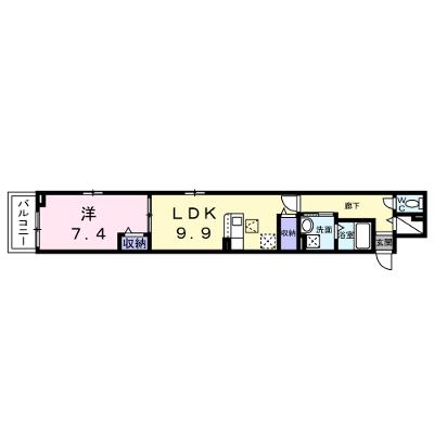 ヒカルサ泉大津条南町 103【管理NO：1-028618201-01030】 ★家具家電は申し込み後に搬入します 2027年01月中旬入居可能の外観画像