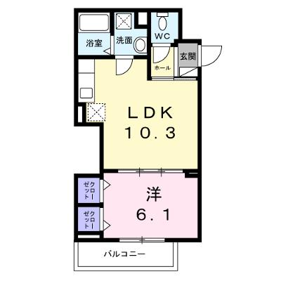 ヒカルサ此花通酉島 301【管理NO：1-028439601-03010】 ★家具家電は申し込み後に搬入します 2026年12月下旬入居可能の外観画像