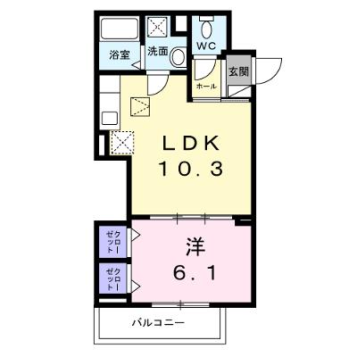 ヒカルサ此花通酉島 101【管理NO：1-028439601-01010】 ★家具家電は申し込み後に搬入します 2026年12月下旬入居可能の外観画像