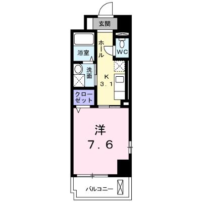 サンリット　オカ 101【管理NO：1-014517401-01010】 ★家具家電は申し込み後に搬入します 2026年08月下旬入居可能の外観画像