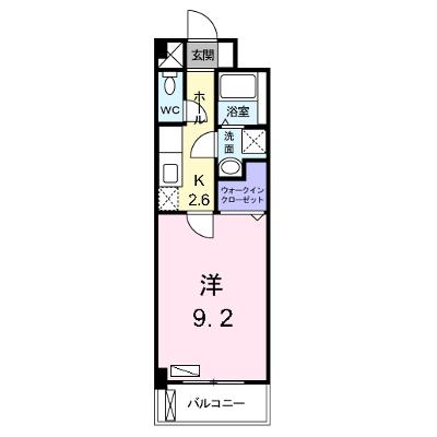 ヴィラ清寿 302【管理NO：1-014295301-03020】 ★家具家電は申し込み後に搬入します★ ★2026年09月中旬入居可能★の外観画像