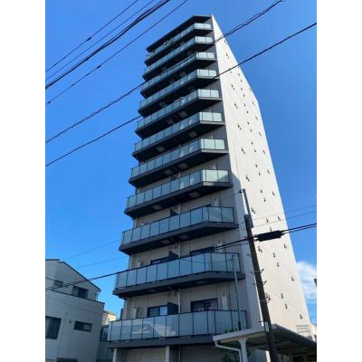 OneLife京成立石プロスペクト2nd＜TYPE2＞【▼バストイレ別、独立洗面台■Wi-Fi無制限】の外観画像
