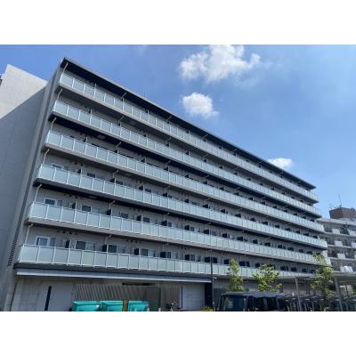 OneLifeお花茶屋プロスペクト2nd＜TYPE2＞【▼バストイレ別、独立洗面台、■Wi-Fi無制限】の外観画像