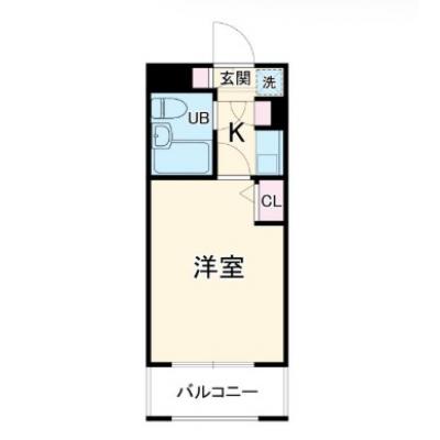 ONLY横浜17【🌈WiFi・管理費０円キャンペーン🌈】ペット不可★RC造☆コンビニ至近！オートロック付で高防犯!☆敷地内駐輪場☆根岸駅⇔横浜駅24分/川崎駅35分/大船駅30分の物件写真6