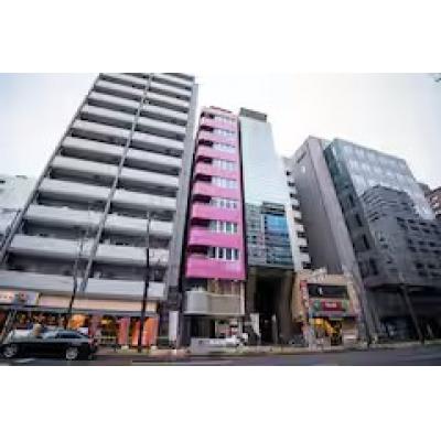 FUKUHOUSE船場　立地抜群！飲食店多数　心斎橋、梅田へのアクセス便利の外観画像