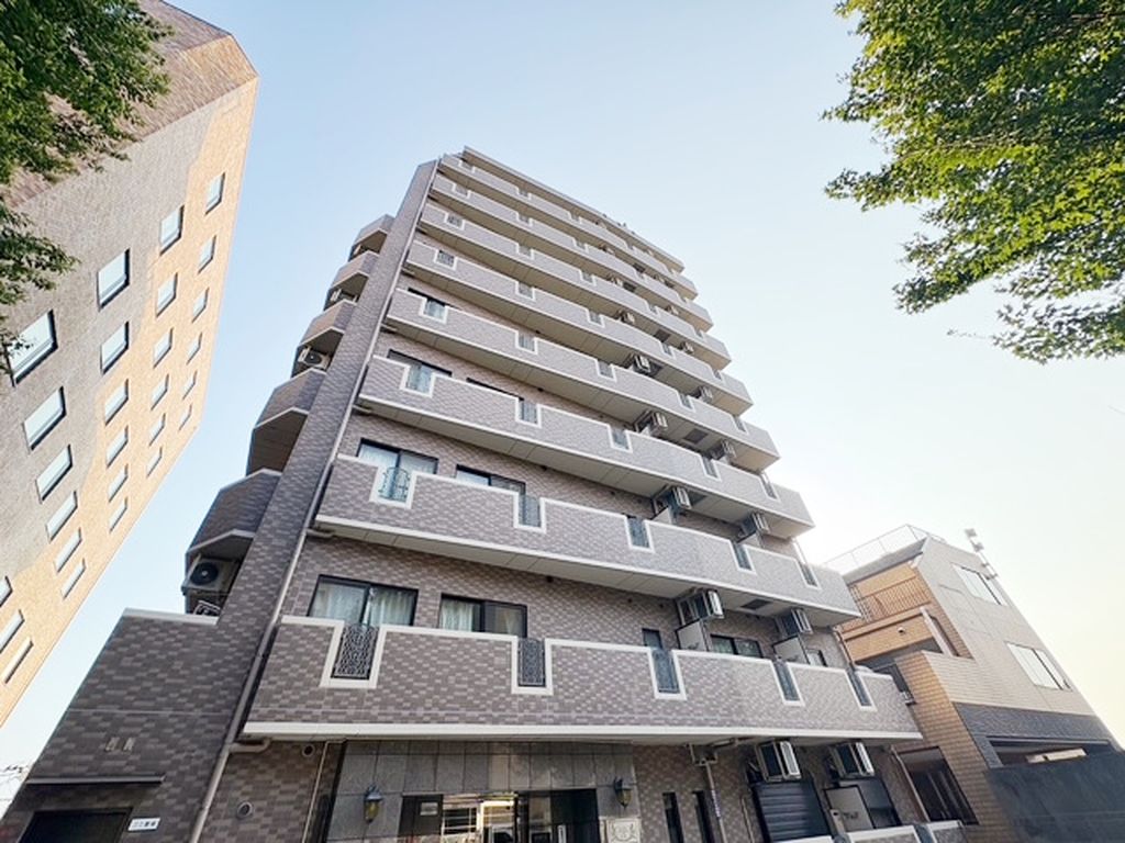 マンスリーリブマックス荻窪駅EAST◆△『禁煙ルーム・1K・23平米』【浴室乾燥付】≪スタンダードシリーズ≫の物件写真2
