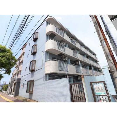 ♪家具家電新品へリニューアル済み♪ウェルス大濠北の外観画像
