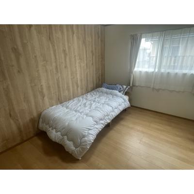 すむだすⅢ✨駐車場あり✨角部屋✨2人入居可✨スーパー・ドラッグストア近く🏪の外観画像