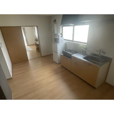 すむだすⅢ✨駐車場あり✨角部屋✨2人入居可✨スーパー・ドラッグストア近く🏪の物件写真4