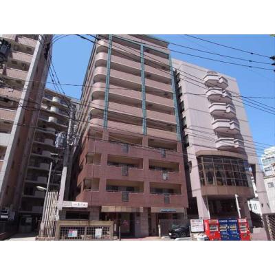 ♪30㎡超1DK♪アムソピーラ祇園の外観画像