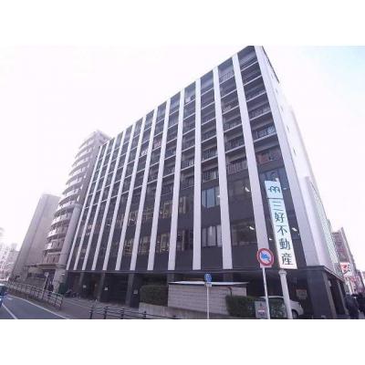 ♪唐人町駅徒歩１分 2番出口目の前♪　ウェルス21ヤオジの外観画像