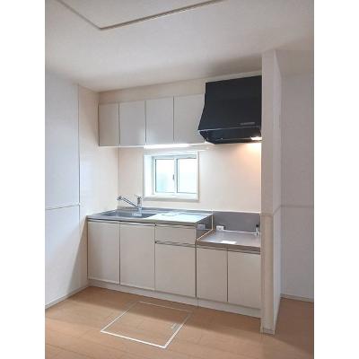 レオルガⅡ 101【管理NO：1-018087801-01010】 ★家具家電は申し込み後に搬入します 2026年09月上旬入居可能の物件写真3