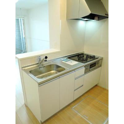 Ｆｏｒｓｃｈ　Ⅱ 101【管理NO：1-024571901-01010】 ★家具家電は申し込み後に搬入します★ ★2026年08月下旬入居可能★の物件写真3