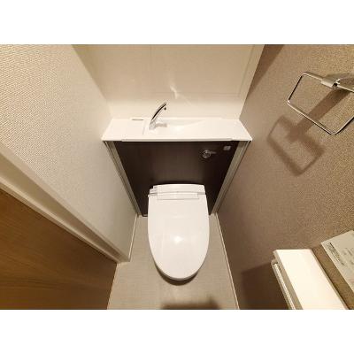 キャッスルライフⅥ 301【管理NO：1-026491501-03010】 ★家具家電は申し込み後に搬入します★ ★2026年09月上旬入居可能★の物件写真5