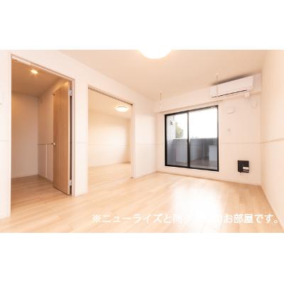 リバーサイドガーデン 206【管理NO：1-028445401-02050】 ★家具家電は申し込み後に搬入します 2026年09月上旬入居可能の物件写真2