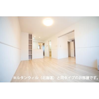 ネクサス 206【管理NO：1-028763501-02060】 ★家具家電は申し込み後に搬入します 2027年02月上旬入居可能の物件写真2