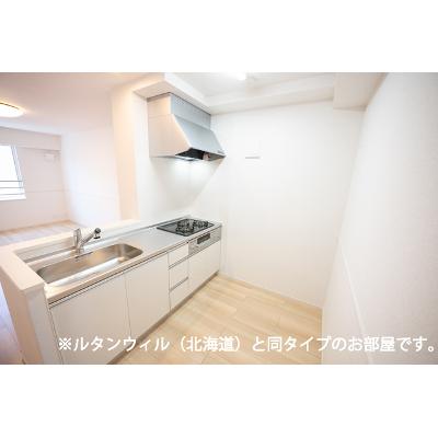 ネクサス 206【管理NO：1-028763501-02060】 ★家具家電は申し込み後に搬入します 2027年02月上旬入居可能の物件写真3