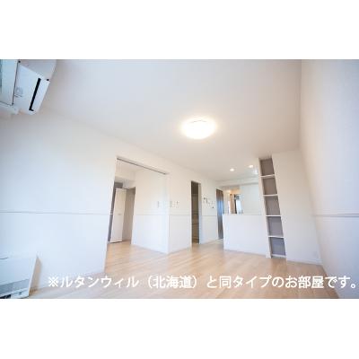 ネクサス 201【管理NO：1-028763501-02010】 ★家具家電は申し込み後に搬入します★ ★2027年02月上旬入居可能★の物件写真2