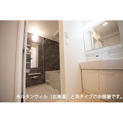 ネクサス 201【管理NO：1-028763501-02010】 ★家具家電は申し込み後に搬入します★ ★2027年02月上旬入居可能★の物件写真6