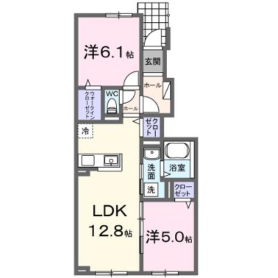 ネクサス 106【管理NO：1-028763501-01060】 ★家具家電は申し込み後に搬入します 2027年02月上旬入居可能の外観画像