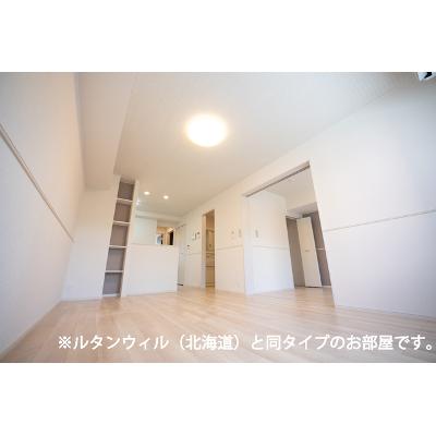 ネクサス 102【管理NO：1-028763501-01020】 ★家具家電は申し込み後に搬入します 2027年02月上旬入居可能の物件写真2