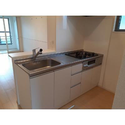 レイピアⅡ 101【管理NO：1-024998201-01010】 ★家具家電は申し込み後に搬入します 2026年09月中旬入居可能の物件写真3