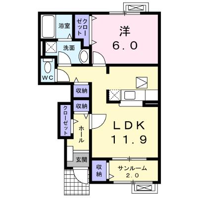 グラン　ジュテ 102【管理NO：1-019188901-01020】 ★家具家電は申し込み後に搬入します 2026年09月中旬入居可能の外観画像
