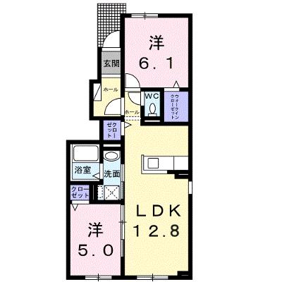 アルドール苫小牧 101【管理NO：1-028686701-01010】 ★家具家電は申し込み後に搬入します★ ★2026年12月上旬入居可能★の外観画像