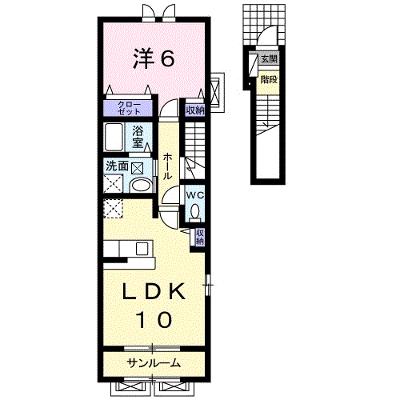 apartment 秋田県大館市東台５丁目５番２号 

↓地図はこちらから