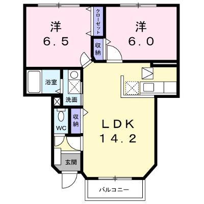 スターライトシティＥ 102【管理NO：1-010876002-01020】 ★家具家電は申し込み後に搬入します 2026年09月中旬入居可能の外観画像