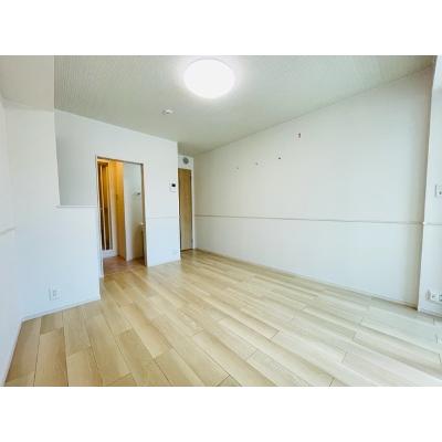 スクエアＩＳ　Ⅴ 102【管理NO：1-026891101-01020】 ★家具家電は申し込み後に搬入します★ ★2026年09月中旬入居可能★の物件写真2