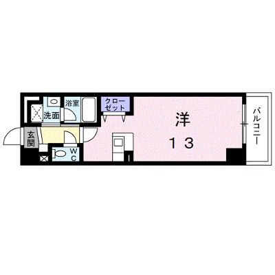 アンソレイエ・アビタシオン 404【管理NO：1-010341201-04040】 ★家具家電は申し込み後に搬入します★ ★2026年09月中旬入居可能★の外観画像
