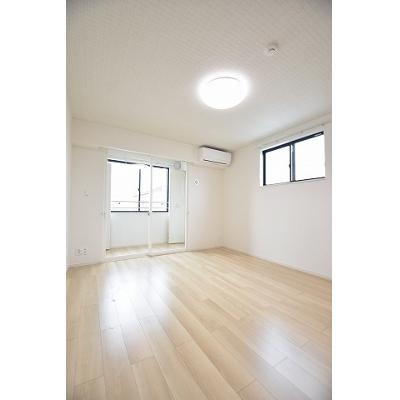 セントラル・ステーションＡ 205【管理NO：1-025929801-02040】 ★家具家電は申し込み後に搬入します 2026年09月中旬入居可能の物件写真2