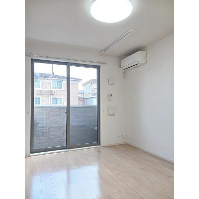 Ｑ－フロンティアⅢ 105【管理NO：1-021838101-01040】 ★家具家電は申し込み後に搬入します★の物件写真2