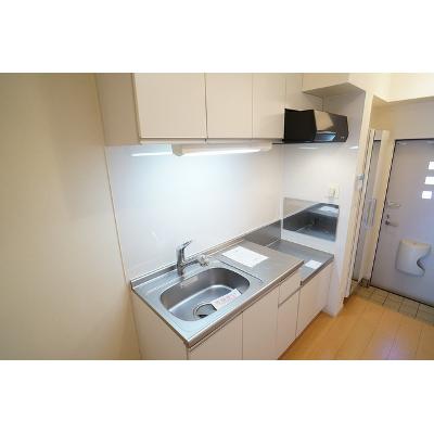 エルメゾン 102【管理NO：1-018872301-01020】 ★家具家電は申し込み後に搬入します 2026年07月下旬入居可能の物件写真3