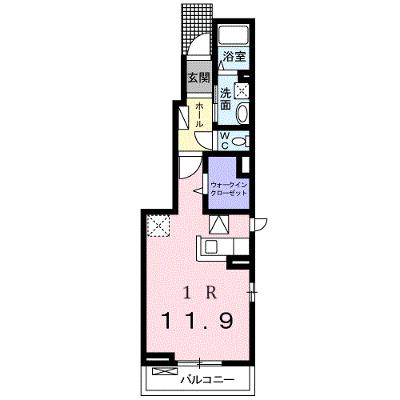 ソレーラⅡ 101【管理NO：1-018739802-01010】 ★家具家電は申し込み後に搬入します★ ★2026年09月中旬入居可能★の外観画像