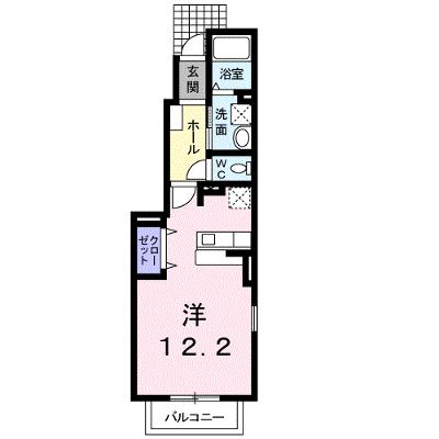 ユア・プエブロ 101【管理NO：1-018089401-01010】 ★家具家電は申し込み後に搬入します 2026年09月中旬入居可能の外観画像