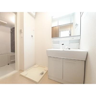 プルメリア 201【管理NO：1-025941801-02010】 ★家具家電は申し込み後に搬入します 2026年08月上旬入居可能の物件写真6