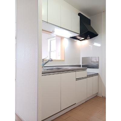 ブランシュールＢ 201【管理NO：1-017895102-02010】 ★家具家電は申し込み後に搬入します★の物件写真3