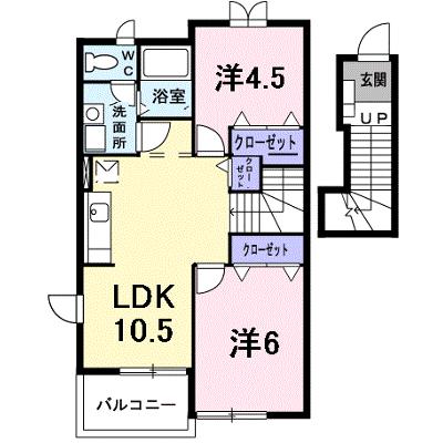 カーサ・グレイス 203【管理NO：1-011401001-02030】 ★家具家電は申し込み後に搬入します 2026年09月中旬入居可能の外観画像