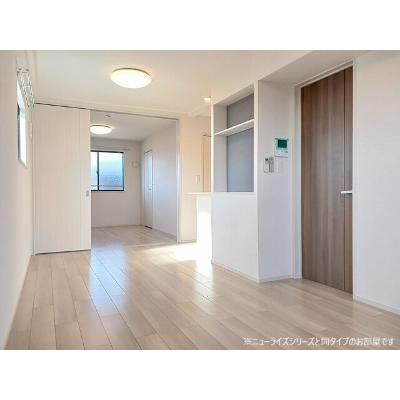 ノワール 201【管理NO：1-028212001-02010】 ★家具家電は申し込み後に搬入します 2027年02月上旬入居可能の物件写真2