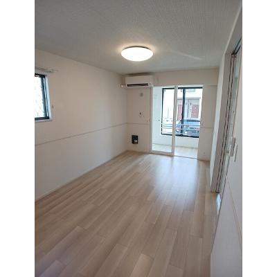 クレイドル下斎田Ｂ 101【管理NO：1-028066102-01010】 ★家具家電は申し込み後に搬入します★の物件写真2