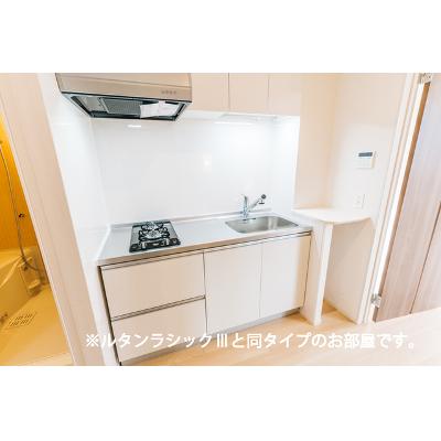 ライフベリー石原 205【管理NO：1-028213001-02050】 ★家具家電は申し込み後に搬入します★ ★2026年12月上旬入居可能★の物件写真3
