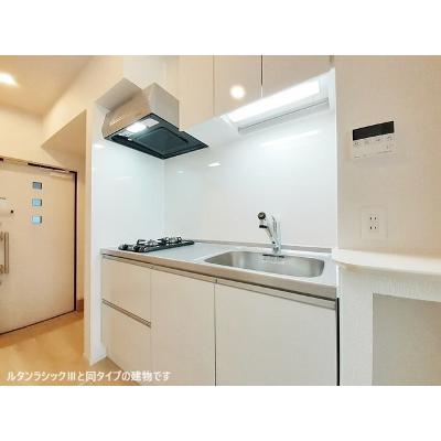 ライフベリー石原 103【管理NO：1-028213001-01030】 ★家具家電は申し込み後に搬入します★ ★2026年12月上旬入居可能★の物件写真3