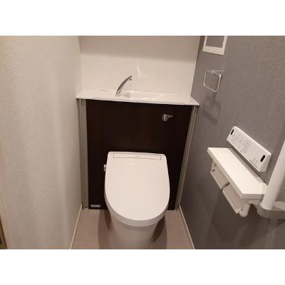 グリーンウエスト　Ⅰ 202【管理NO：1-024640801-02020】 ★家具家電は申し込み後に搬入します 2026年08月下旬入居可能の物件写真5
