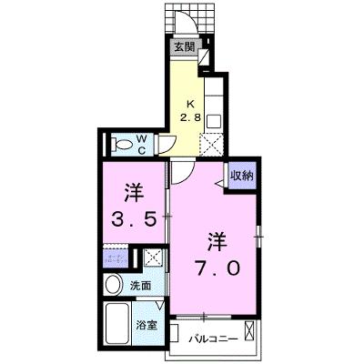 ステディ－ハウス 101【管理NO：1-017837901-01010】 ★家具家電は申し込み後に搬入します 2026年09月中旬入居可能の外観画像