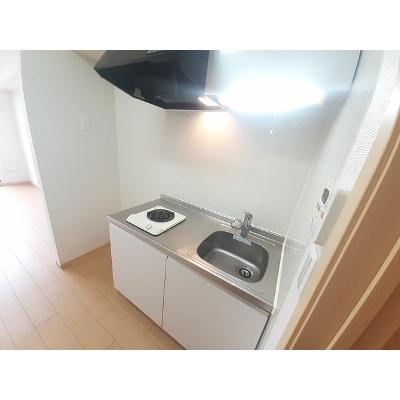 フィヤージュⅡ 203【管理NO：1-014950502-02030】 ★家具家電は申し込み後に搬入します 2026年08月中旬入居可能の物件写真3