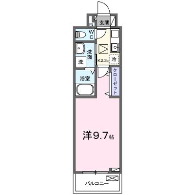 ガーデン　ヒルズ 103【管理NO：1-027195201-01030】 ★家具家電は申し込み後に搬入します★ ★2026年08月下旬入居可能★の外観画像